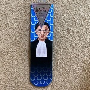 RBG Crew Socks